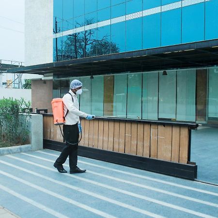 Hotel German Palace Near To Airport Gandhinagar Exterior photo