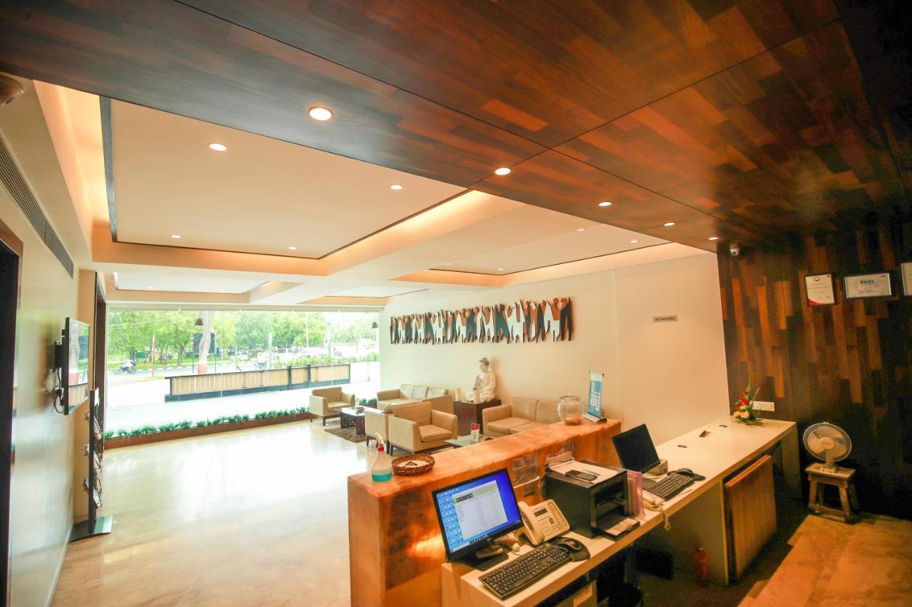 Hotel German Palace Near To Airport Gandhinagar Exterior photo