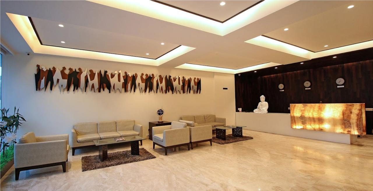 Hotel German Palace Near To Airport Gandhinagar Exterior photo