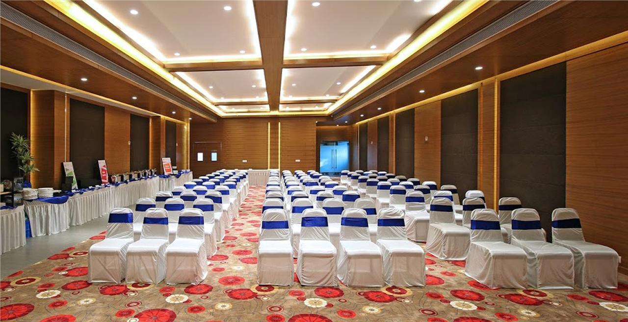 Hotel German Palace Near To Airport Gandhinagar Exterior photo