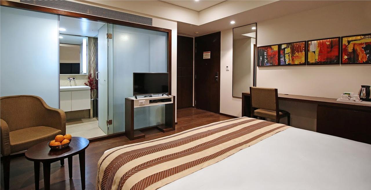 Hotel German Palace Near To Airport Gandhinagar Exterior photo
