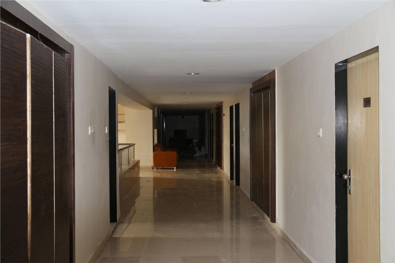 Hotel German Palace Near To Airport Gandhinagar Exterior photo