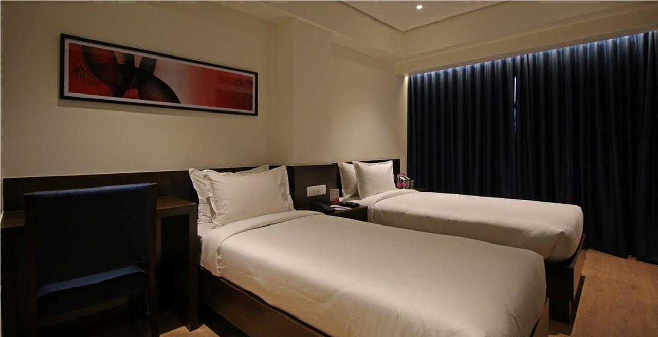 Hotel German Palace Near To Airport Gandhinagar Exterior photo