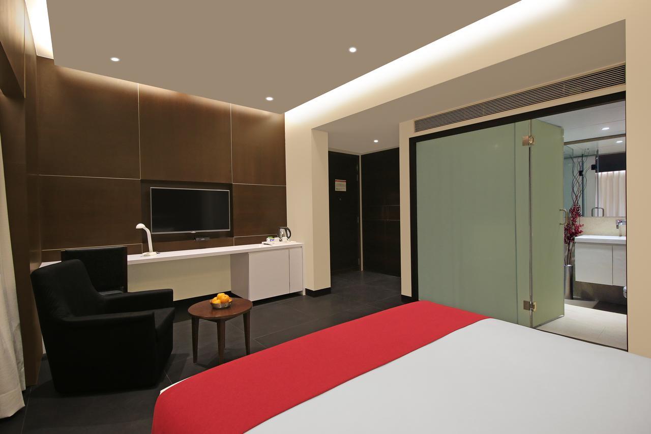 Hotel German Palace Near To Airport Gandhinagar Exterior photo