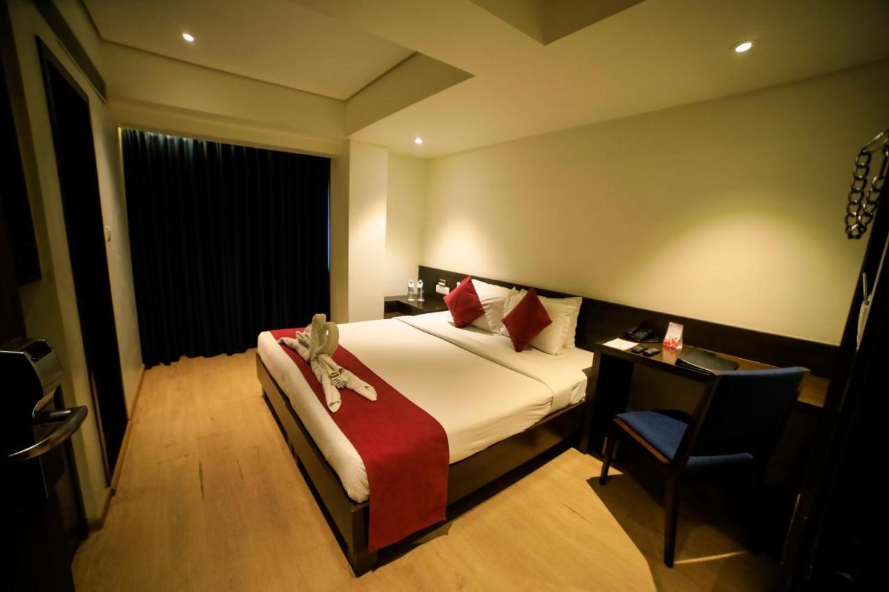 Hotel German Palace Near To Airport Gandhinagar Exterior photo