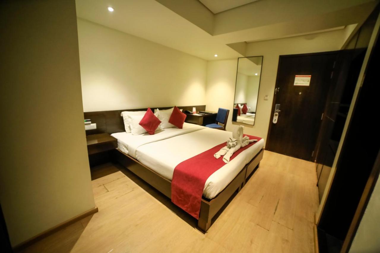 Hotel German Palace Near To Airport Gandhinagar Exterior photo