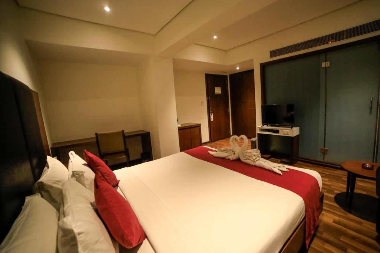 Hotel German Palace Near To Airport Gandhinagar Exterior photo