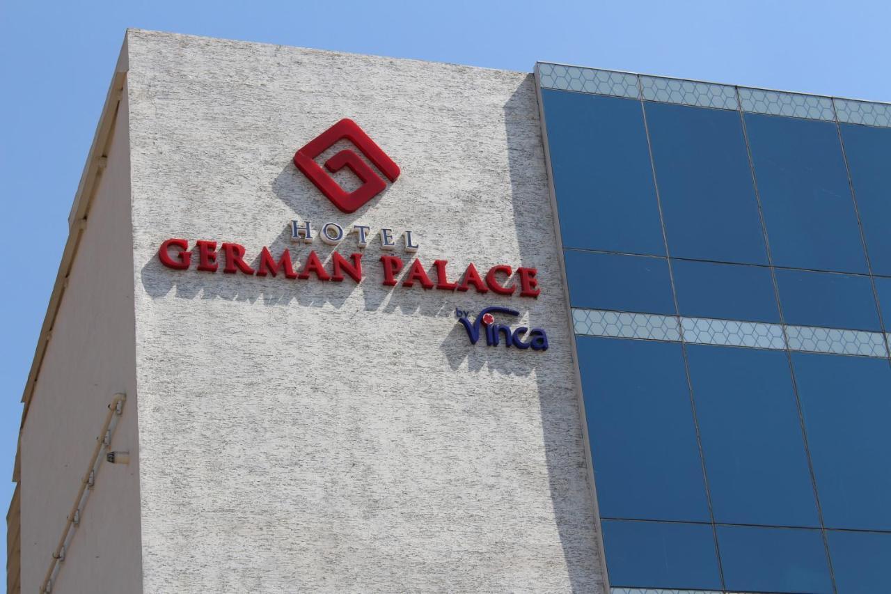 Hotel German Palace Near To Airport Gandhinagar Exterior photo