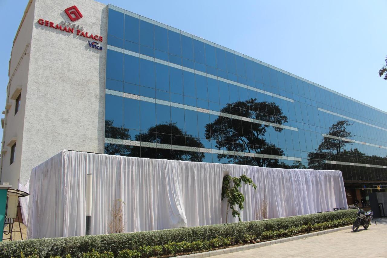 Hotel German Palace Near To Airport Gandhinagar Exterior photo