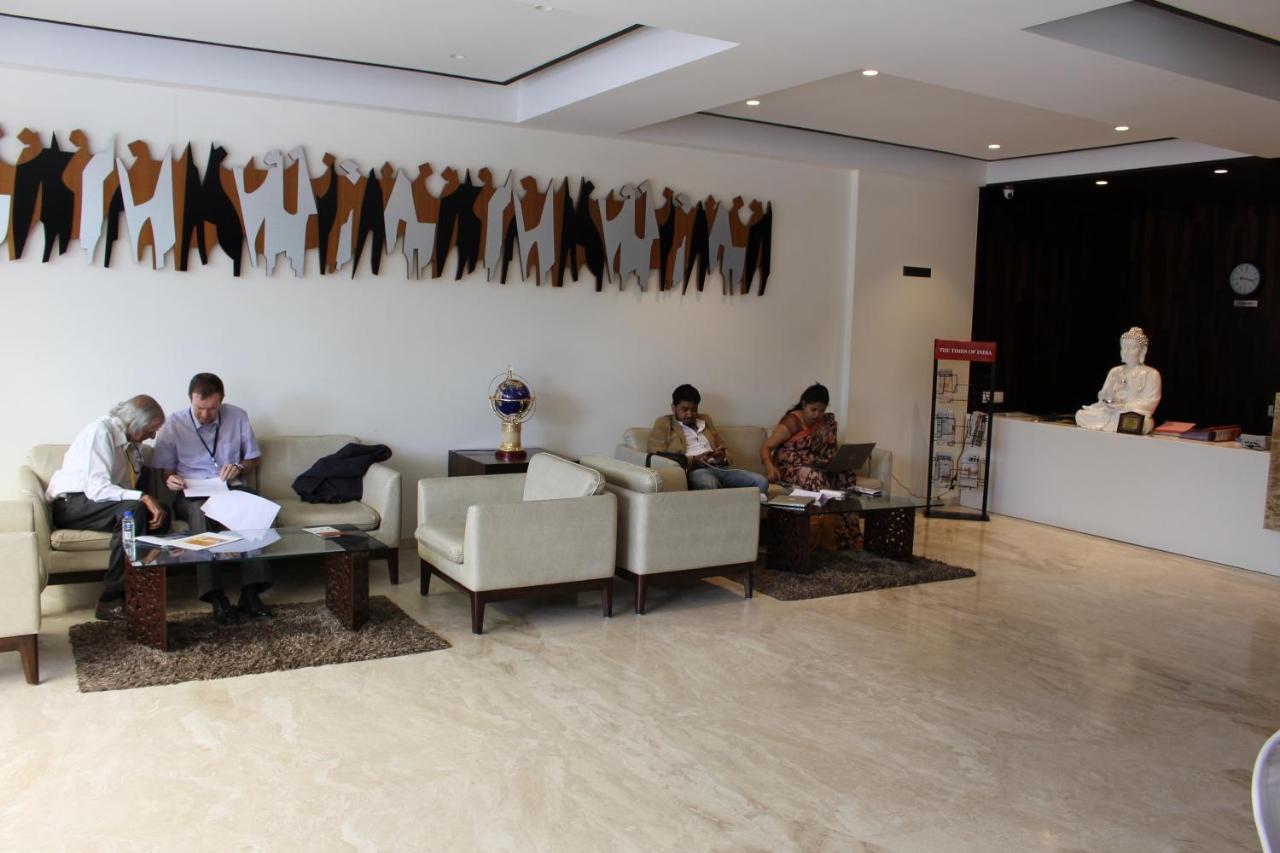 Hotel German Palace Near To Airport Gandhinagar Exterior photo